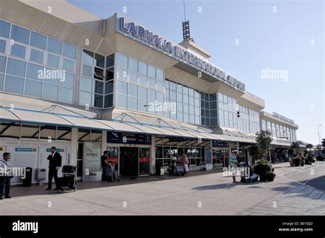 larnaca international airport